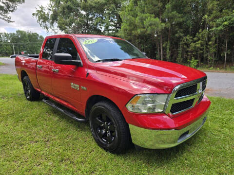 2017 RAM 1500 SLT