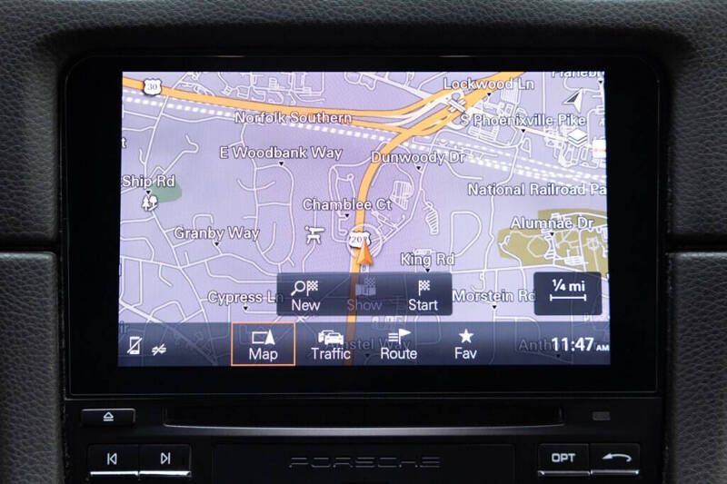 2018 Porsche 718 Cayman S