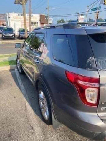 2013 Ford Explorer Limited