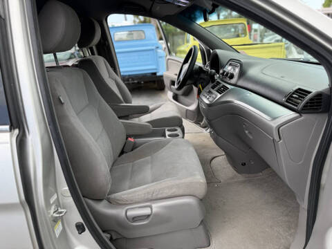 2008 Honda Odyssey EX