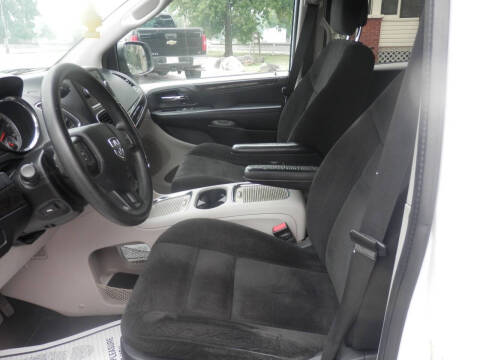 2014 Dodge Grand Caravan SXT