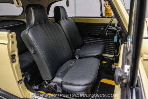 1970 Volkswagen Beetle
