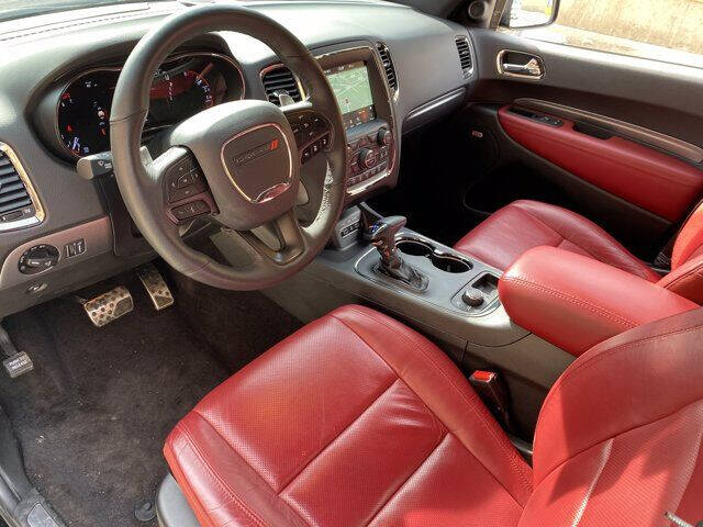 2018 Dodge Durango R/T