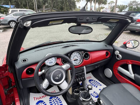 2008 MINI Cooper