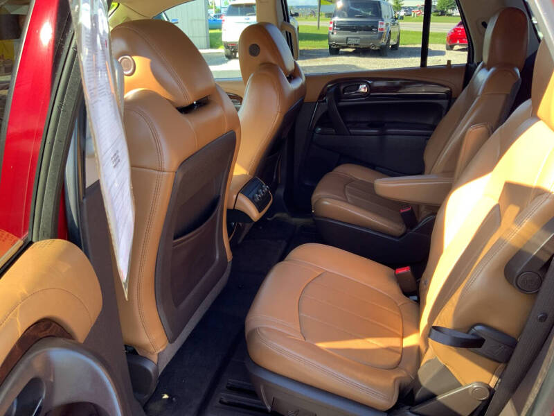 2014 Buick Enclave Leather
