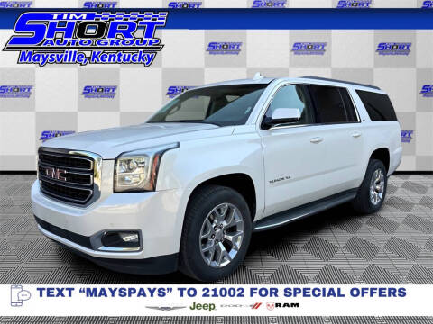 2015 GMC Yukon XL for sale at Tim Short CDJR of Maysville in Maysville KY