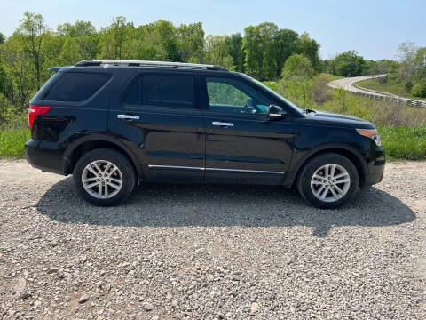 2013 Ford Explorer for sale at Skyline Automotive LLC in Woodsfield OH