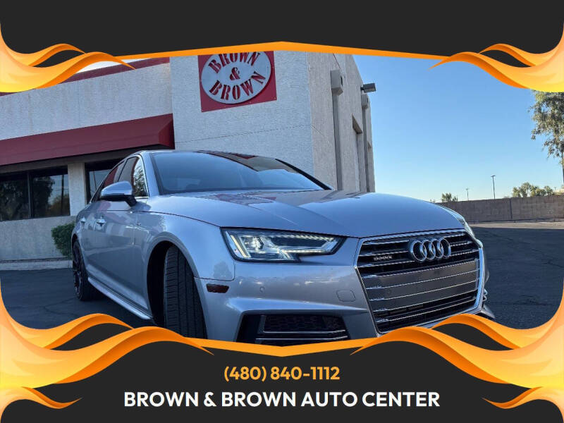 2017 Audi A4 Premium Plus's photo