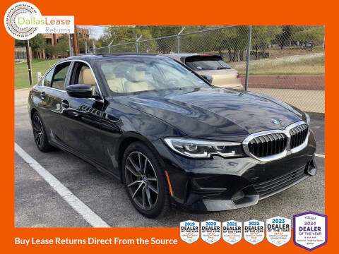 2022 BMW 3 Series 330i