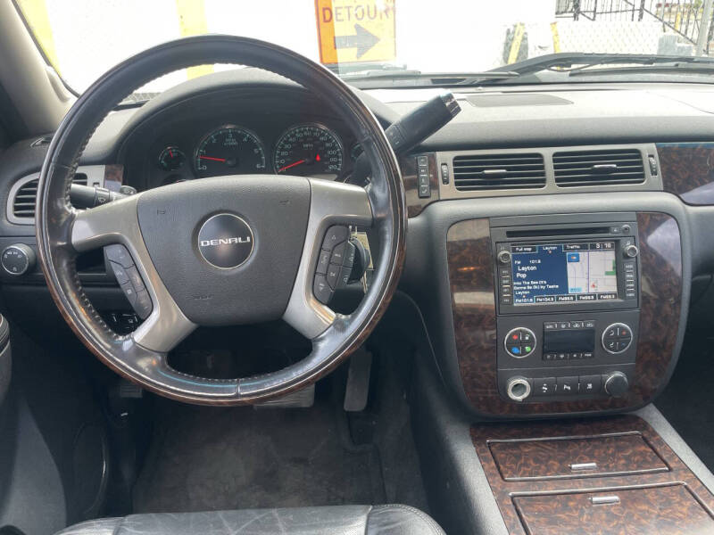 2011 GMC Sierra 1500 Denali
