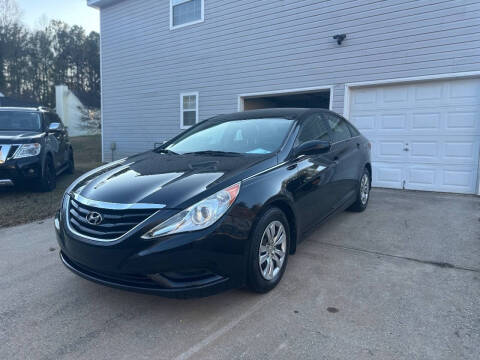 2011 Hyundai Sonata GLS
