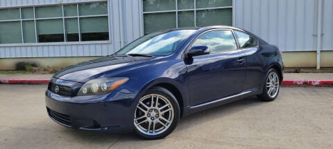 2010 Scion tC for sale at Houston Auto Preowned in Houston TX