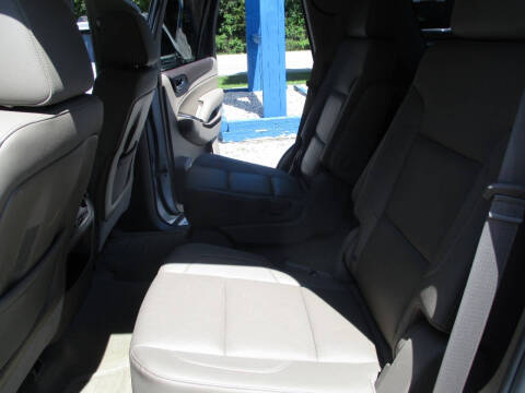 2016 GMC Yukon SLT