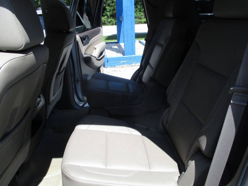 2016 GMC Yukon SLT