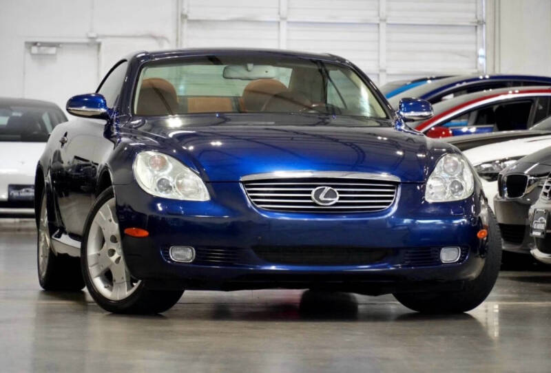 2005 Lexus SC 430 for sale at MS Motors in Portland OR