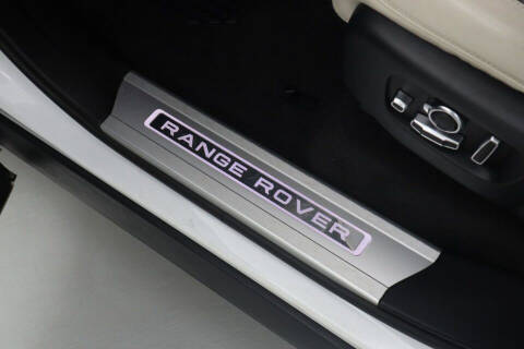 2018 Land Rover Range Rover Sport Autobiography Dynamic