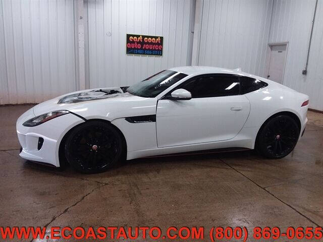 2015 Jaguar F-TYPE