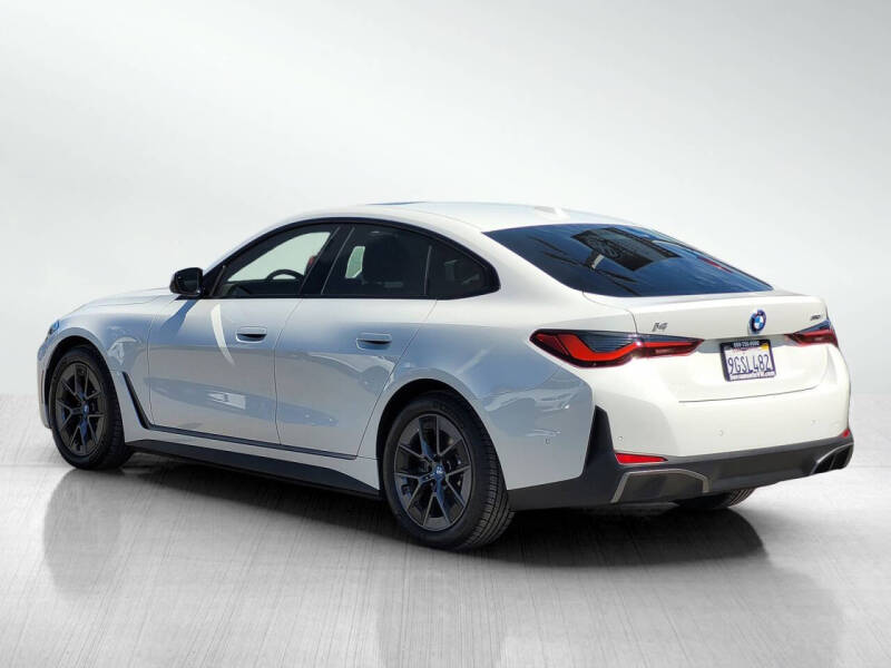 2023 BMW i4 eDrive35 Gran Coupe