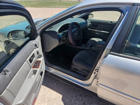 2007 Ford Taurus SEL