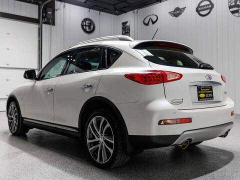 2017 Infiniti QX50