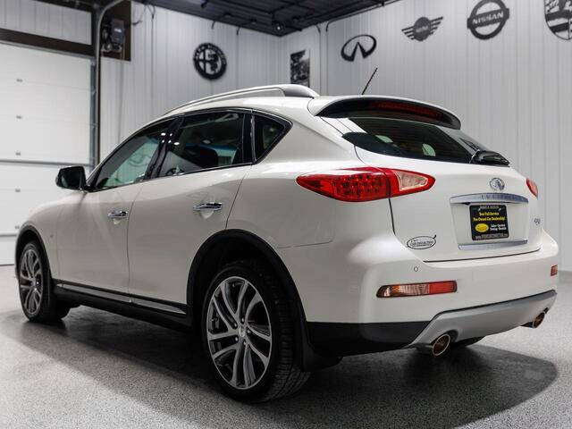 2017 Infiniti QX50