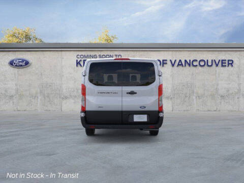 2026 Ford Transit