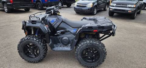2021 Polaris SPORTSMAN 570 for sale at EZ Drive AutoMart in Springfield OH