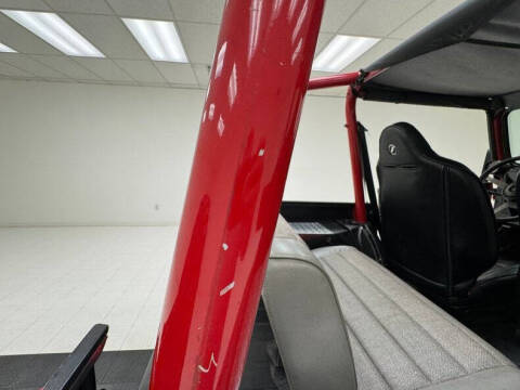 1995 Jeep Wrangler