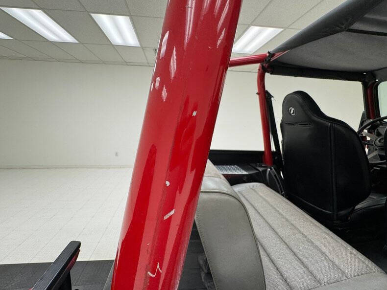 1995 Jeep Wrangler
