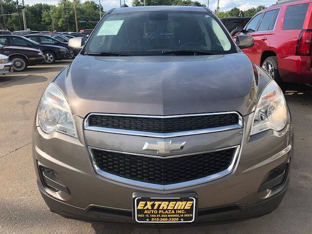 2012 Chevrolet Equinox LT