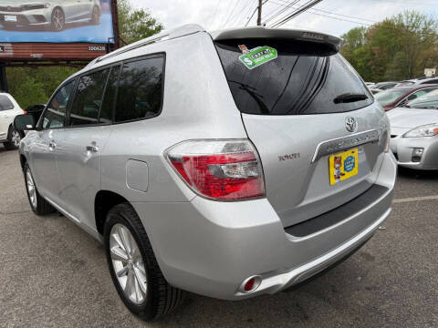 2009 Toyota Highlander Hybrid