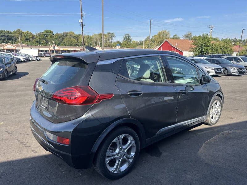 2020 Chevrolet Bolt EV LT
