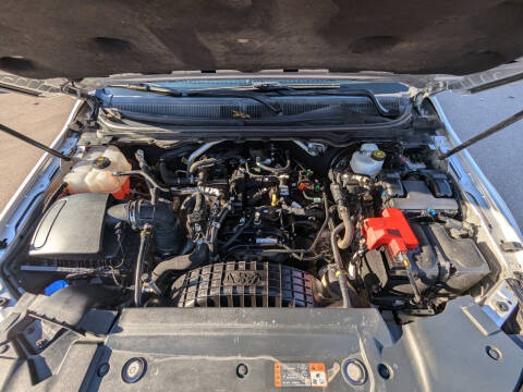 2019 Ford Ranger XLT