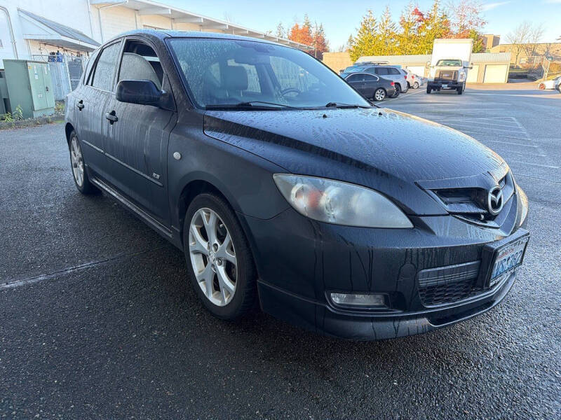 2009 Mazda MAZDA3 s Grand Touring