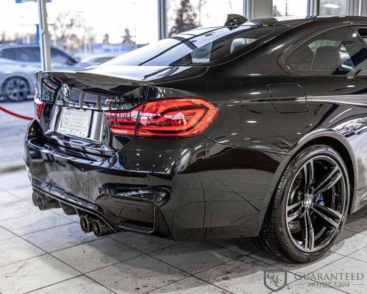 2018 BMW M4
