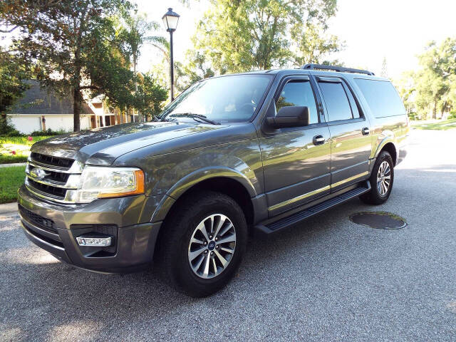 2016 Ford Expedition EL for sale at Trans All of Orlando in Orlando, FL