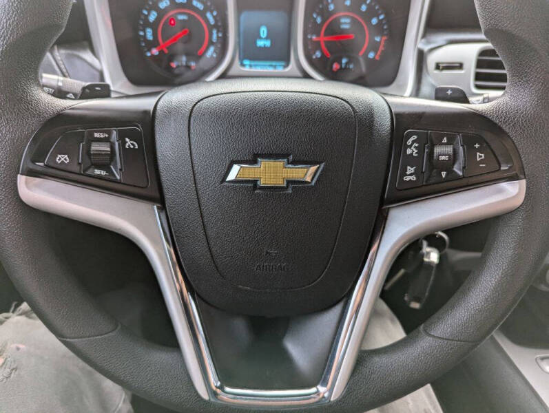 2012 Chevrolet Camaro LT