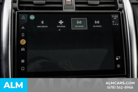 2022 Land Rover Discovery P300 S R-Dynamic