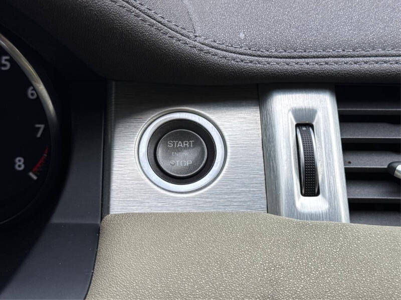 2016 Land Rover Range Rover Evoque SE Premium