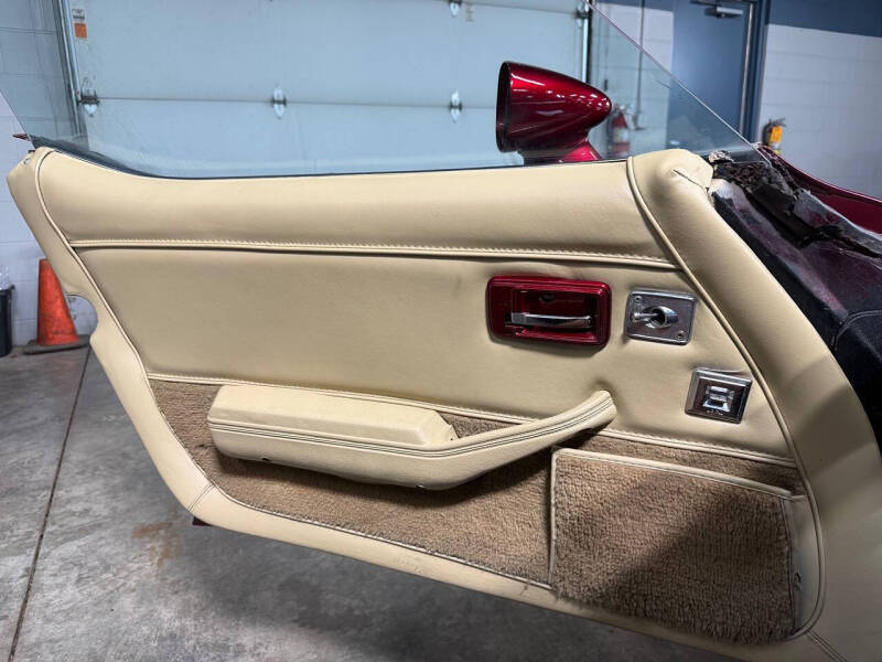 1981 Chevrolet Corvette