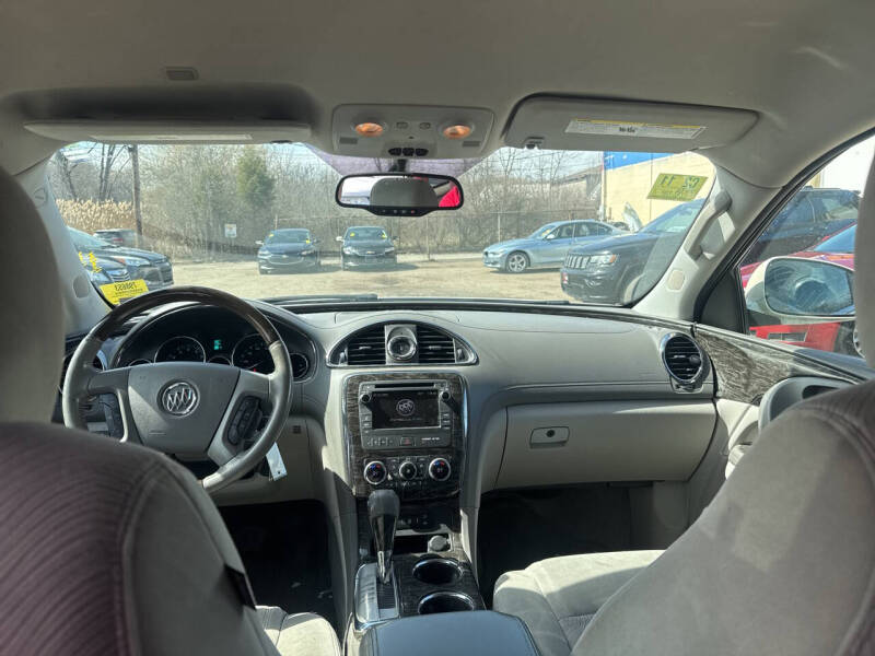 2013 Buick Enclave Convenience