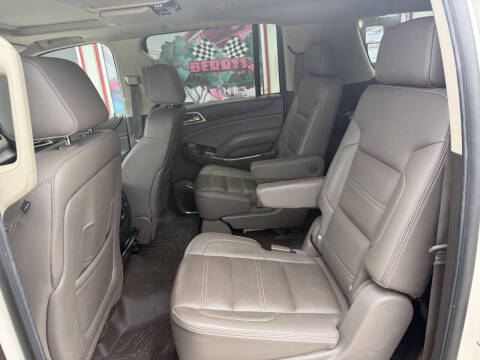 2015 GMC Yukon XL Denali