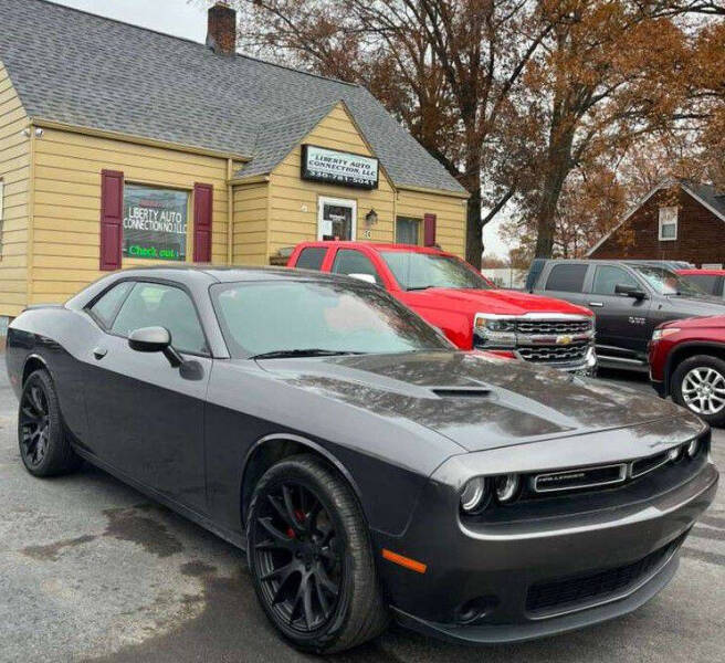 2019 Dodge Challenger SXT