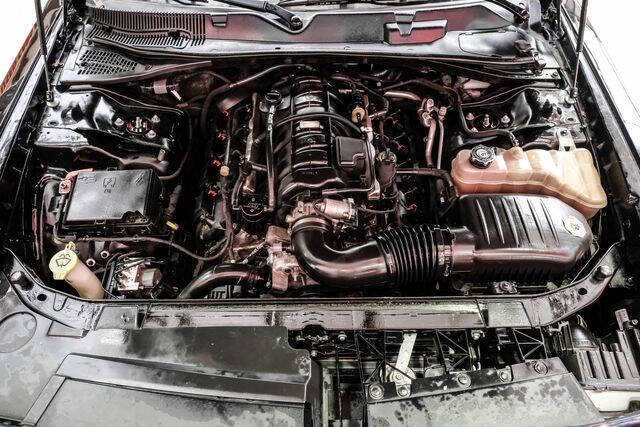 2018 Dodge Challenger R/T