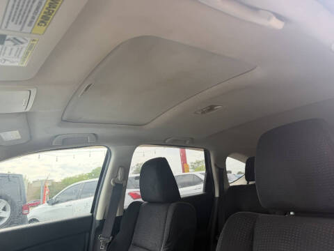 2012 Honda CR-V EX