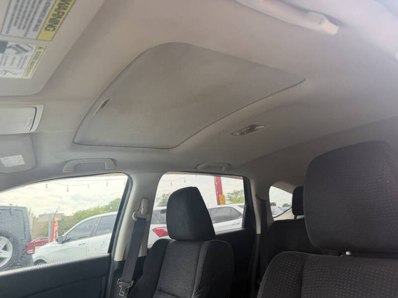2012 Honda CR-V EX