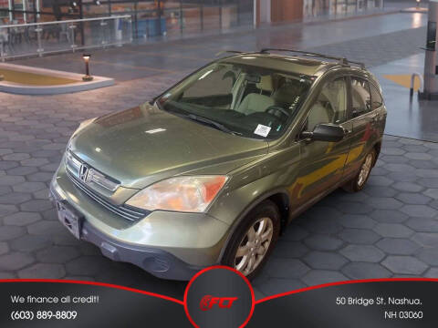 2009 Honda CR-V EX