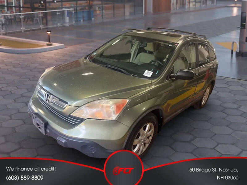 2009 Honda CR-V EX