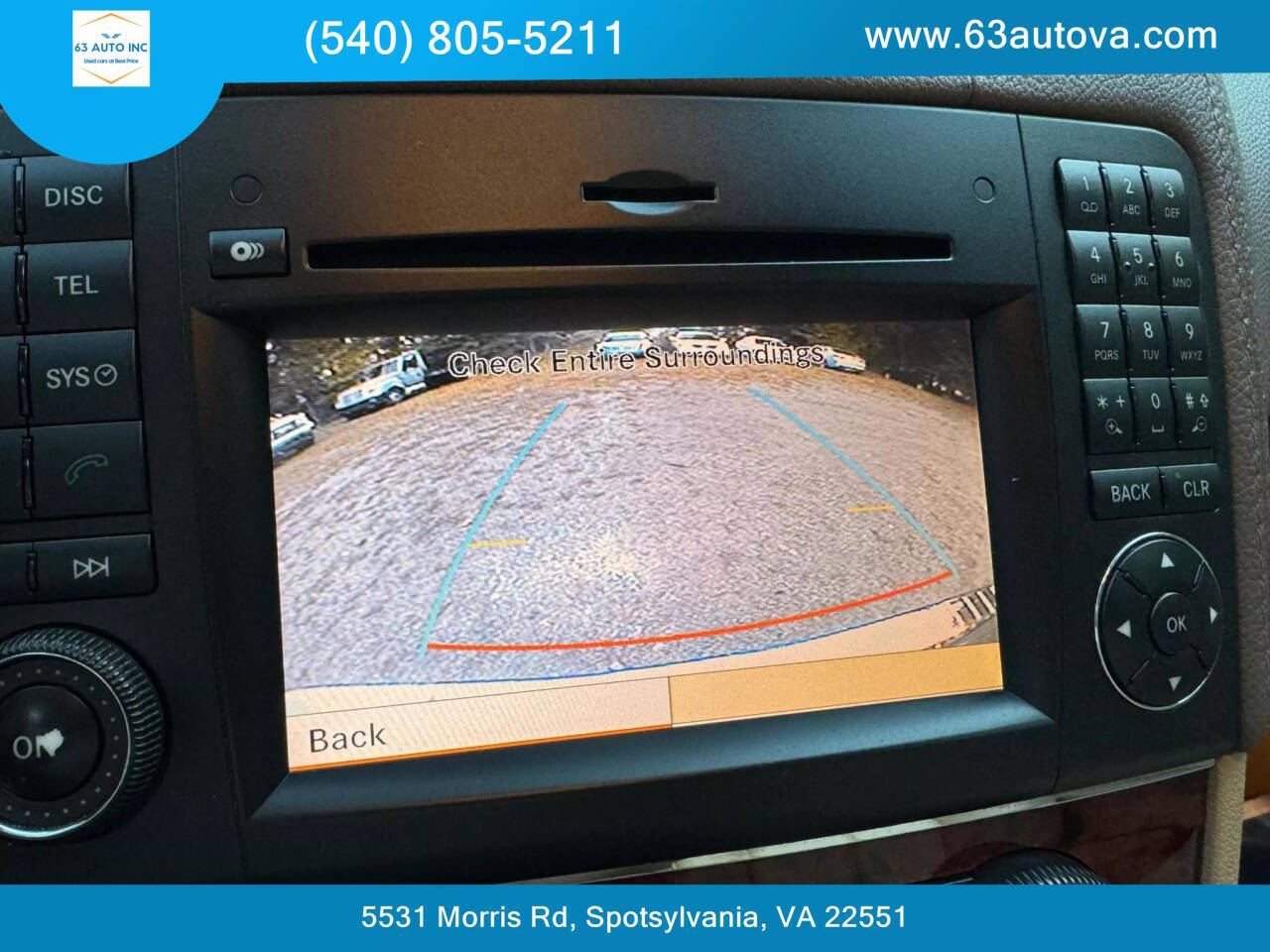 2010 Mercedes-Benz GL-Class for sale at 63 Auto Inc in Spotsylvania, VA