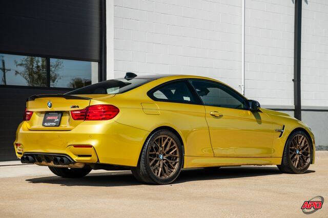 2015 BMW M4
